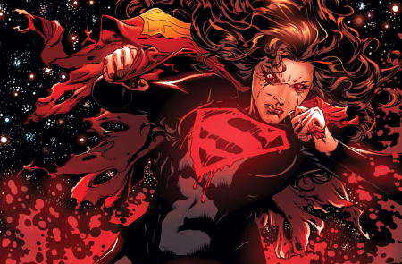 Lois Lane Takes Revenge in Tales from the Dark Multiverse: The Death of Superman #1