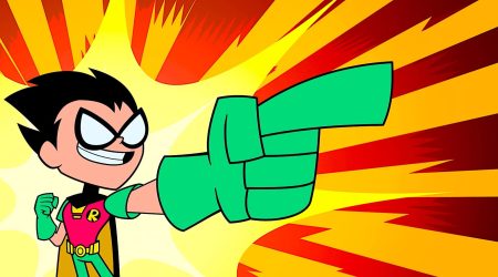 New Clip From Teen Titans Go! Vs. Teen Titans Shows The Teams Looking for their Ravens