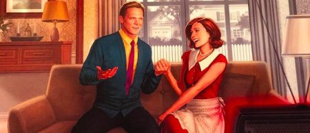 WandaVision’s Cast Talks About The Upcoming Series and What You Can Expect