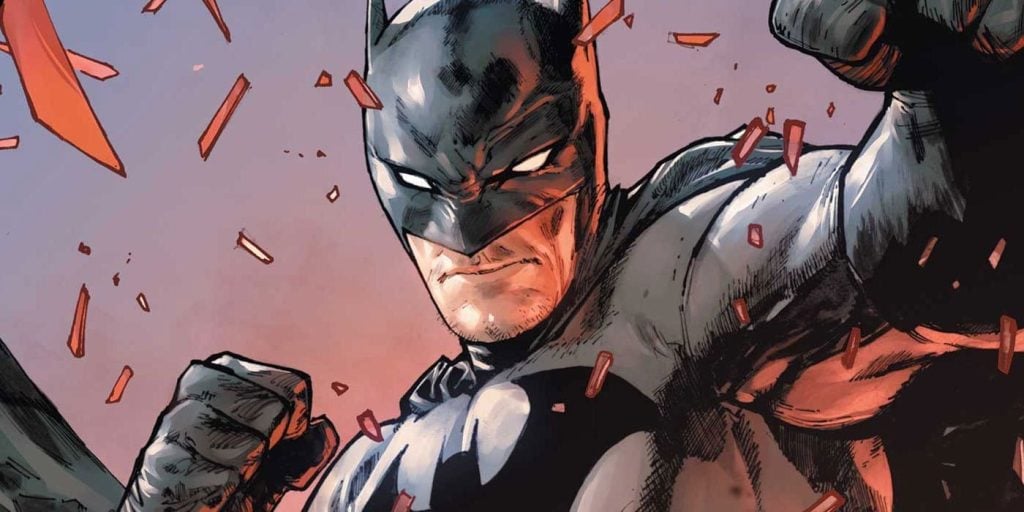 DC announces who will take over for Tom King on the ‘Batman’ title