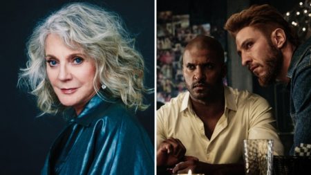 Casting News: Blythe Danner Joins American Gods Season Three as Greek Goddess