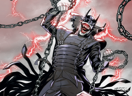 The Final Two Heroes to Be Infected By The Batman Who Laughs Revealed
