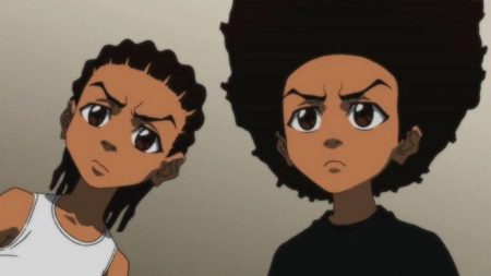 ‘The Boondooks’ Reboot finds home on HBO Max