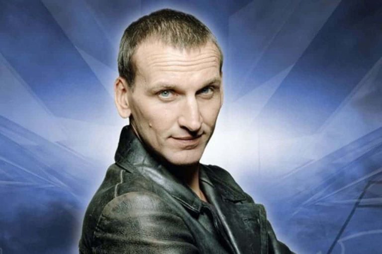 Actor Christopher Eccleston Opens Up About His Eating Disorder While on Doctor Who