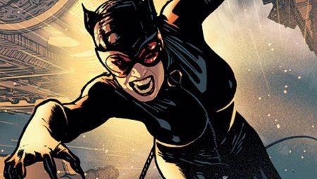 Zoe Kravitz Type Actress Wanted For Catwoman in Matt Reeves ‘THE BATMAN’