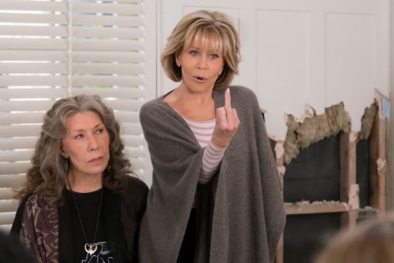 Netflix’s Grace and Frankie Renewed for 7th & Final Season, Will Mark as Netflix’s Longest Running Show Netflix’s Grace and Frankie Renewed for 7th & Final Season, Will Mark as Netflix’s Longest Running Show