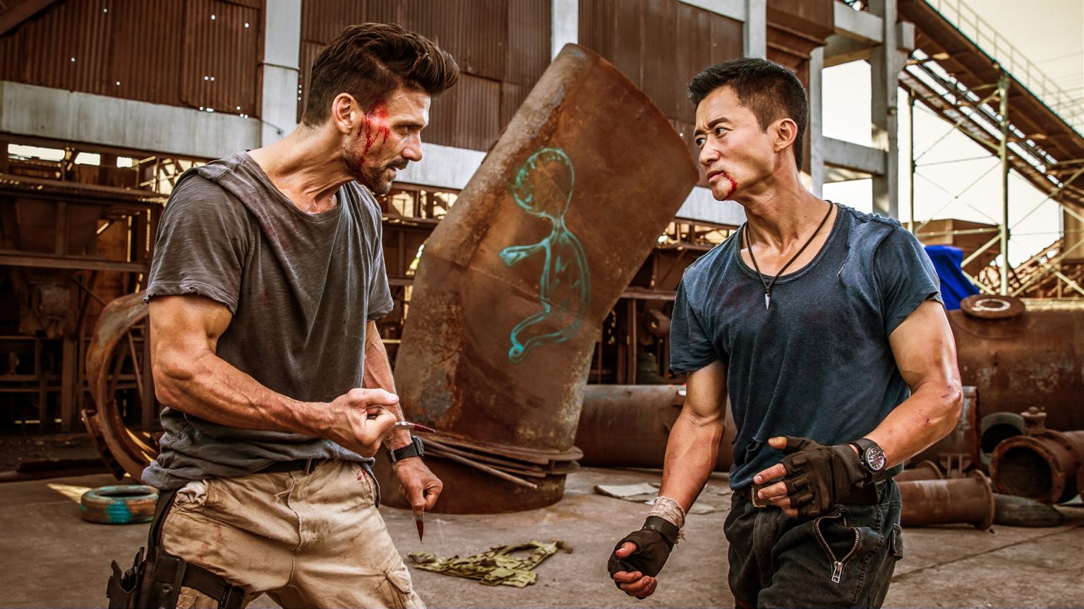 Throwback Thursday: Wolf Warrior 2