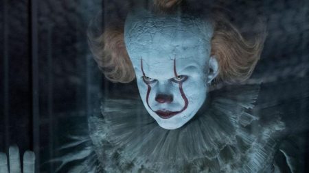 Bill Skarsgard Said He Would Be Open to a Third ‘IT’ Movie