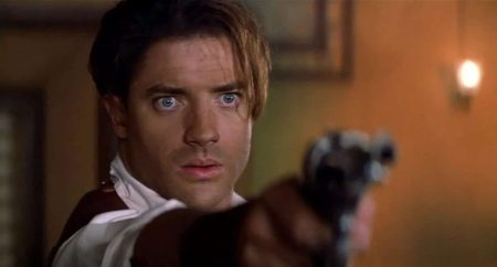 Brendan Fraser States He’d Return to The Mummy: “IF There’s a Fun Way to Approach it Again”