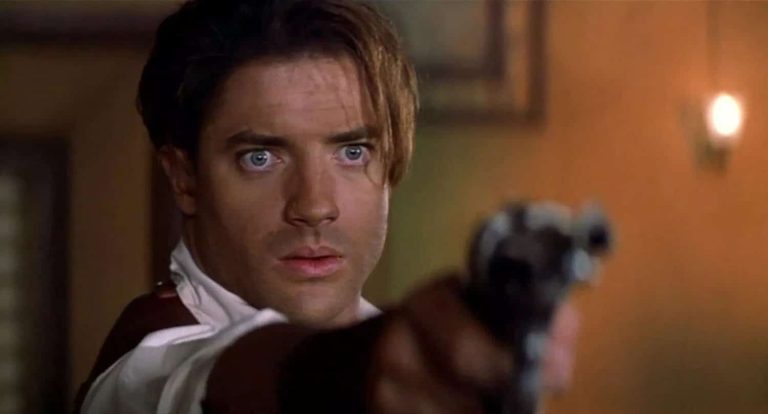 Brendan Fraser States He’d Return to The Mummy: “IF There’s a Fun Way to Approach it Again”