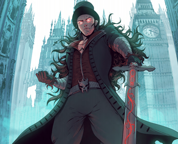 Comic Review: Wolvenheart #1
