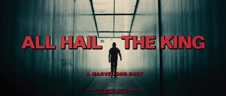 Throwback Thursday: ‘All Hail the King’ a Marvel One-Shot