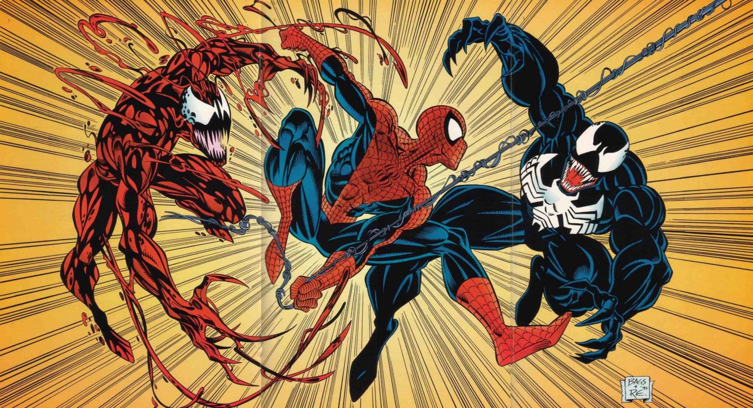 Could Shriek’s Introduction to Venom 2 Mean a Set Up for Maximum Carnage?