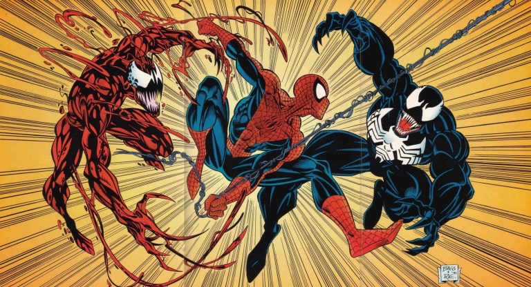 Could Shriek’s Introduction to Venom 2 Mean a Set Up for Maximum Carnage?