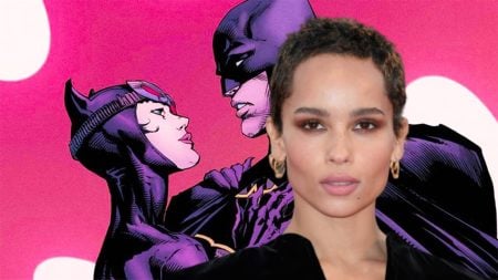 Zoe Kravitz Talks About “Feminine Power” and Which Catwoman Actress Inspires Her