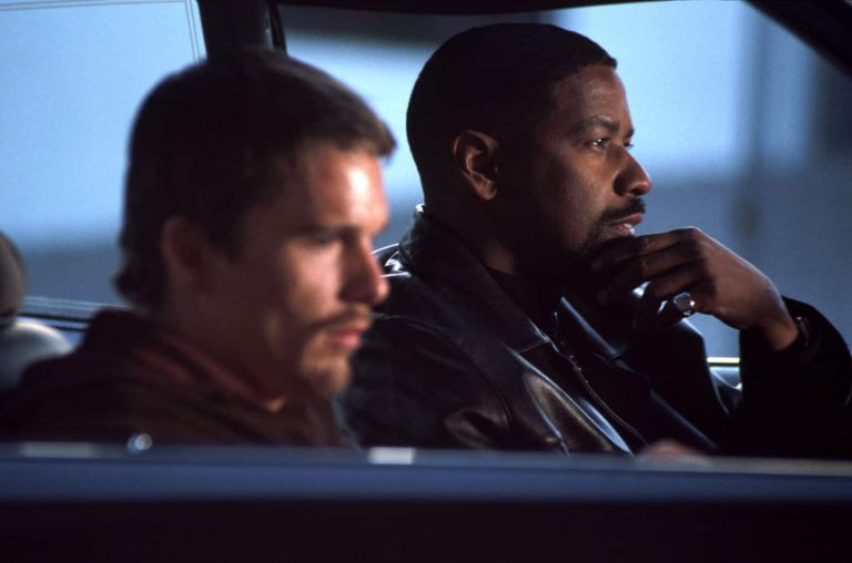 Training Day is Getting a Prequel Set Before the Rodney King Verdict was Delivered