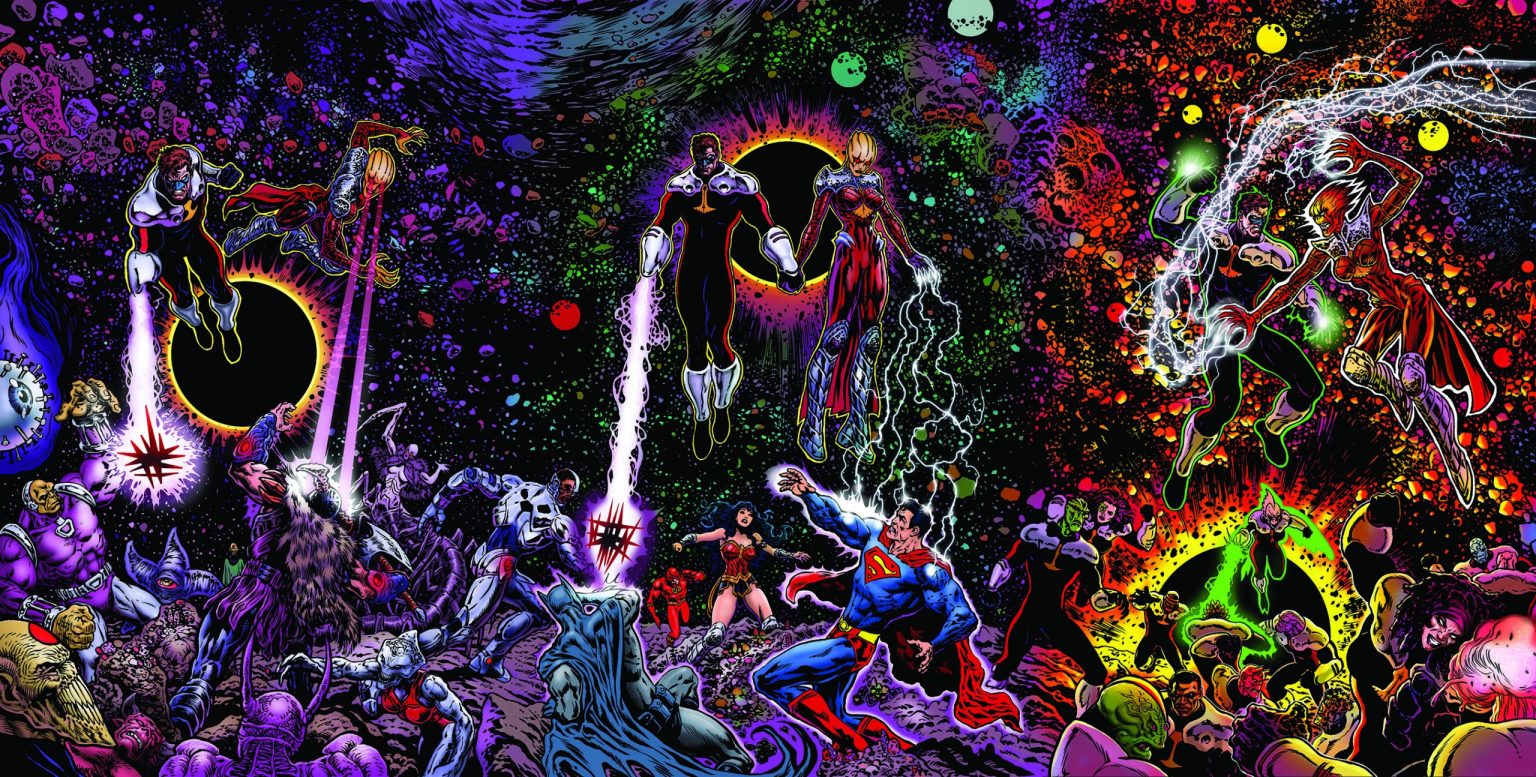 First Look at Grant Morrison’s Blackstars #1 Revealed