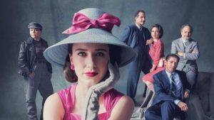 The Marvelous Mrs. Maisel Gets Renewed for a Fourth Season