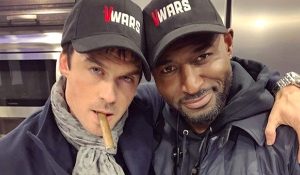 First Look For Ian Somerhalder’s Netflix Series V Wars Released