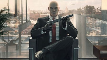 Is IO Interactive and Warner Bros. Interactive Entertainment Working on a Hitman Game?