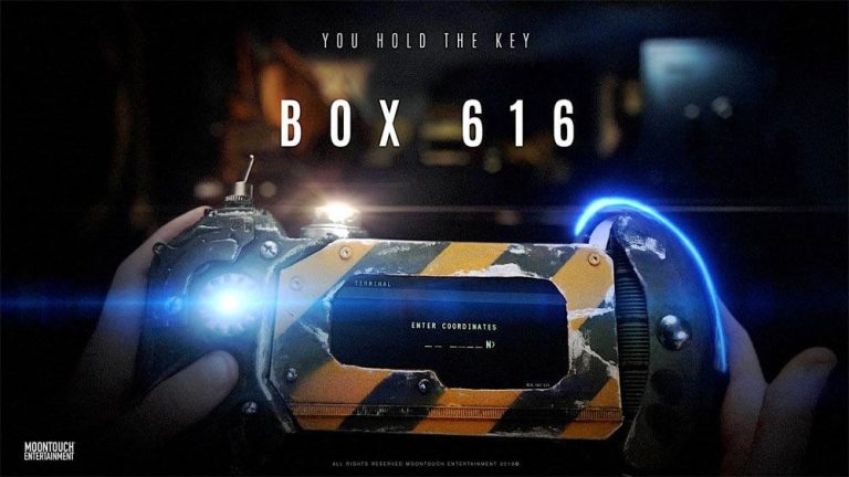 Review: Sci-fi Short film ‘Box 616’ – ‘Well done in the spirit of ‘The Twilight Zone’