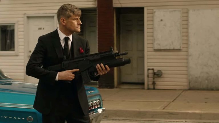 Red-Band Trailer Released For Action Thriller ‘Lucky Day’