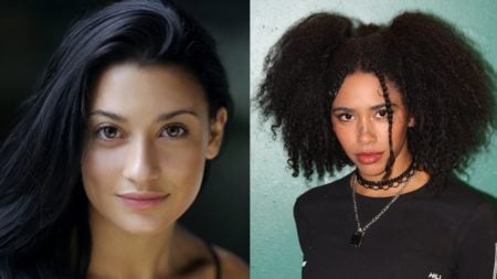 American Gods Brings in Ashley Reyes and Herizen Guardiola for the Third Season