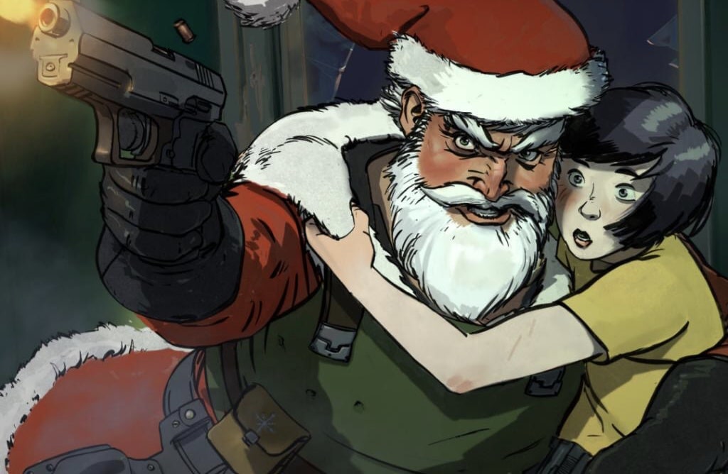 Comic Review: The List #2