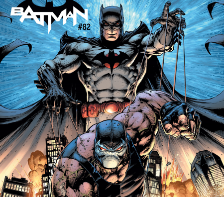 Batman #82 Will Feature the Return of the Batarangs