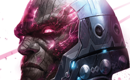 DC Unveils First Look at DCeased #6