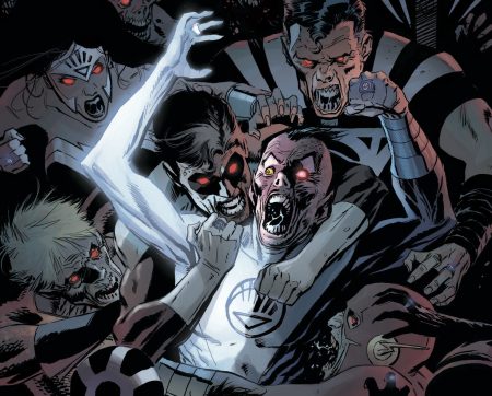 Tales From the Dark Multiverse: Blackest Night #1 Sees Sinestro as the World’s Last Hope