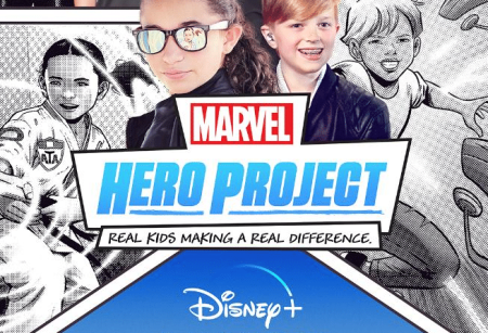 Take a Look at Real-Life Heroes in Marvel’s Hero Project, Exclusive on Disney+