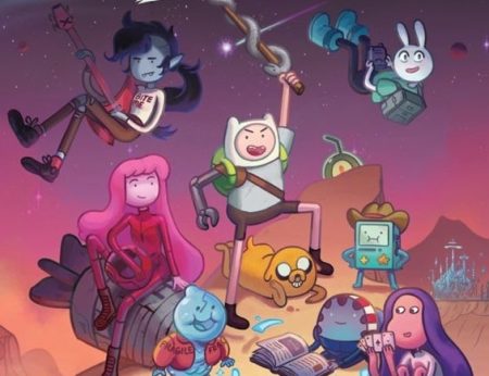 Adventure Time to Return in 2020 on HBO Max
