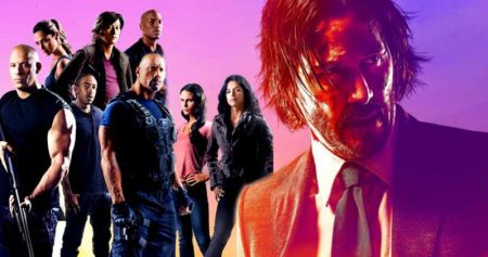 Keanu Reeves Has Met With Fast & Furious Writer About A Future Role