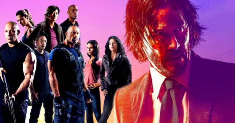 Keanu Reeves Has Met With Fast & Furious Writer About A Future Role