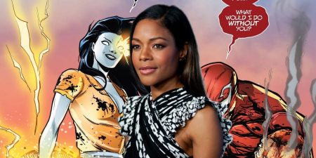 Naomie Harris in Talks to Play Carnage’s Romantic Interest Shriek in Venom 2