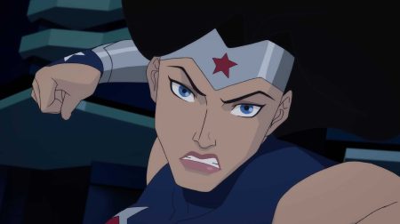 Voice Actors of Wonder Woman: Bloodlines Coming to NYCC