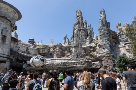 My Experience at Walt Disney World’s Star Wars: Galaxy’s Edge