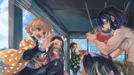 Kimetsu No Yaiba Season 1 Review