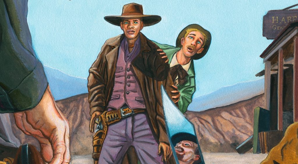 FIRST LOOK: Savage Bastards: A Truly Wild Tale