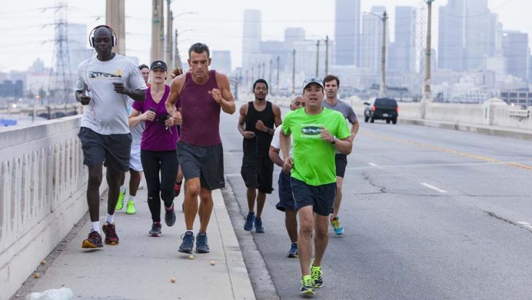 ‘Skid Row Marathon’ Review – Genuine Altruism Still Exists