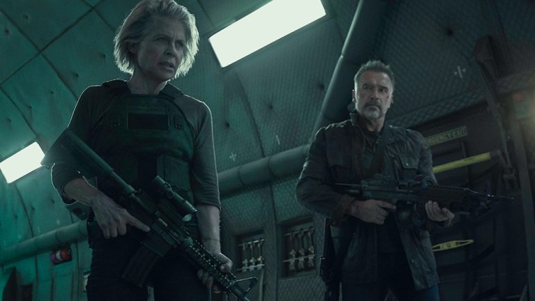 Terminator: Dark Fate Review – Finally a Sequel Fans Can be Proud of
