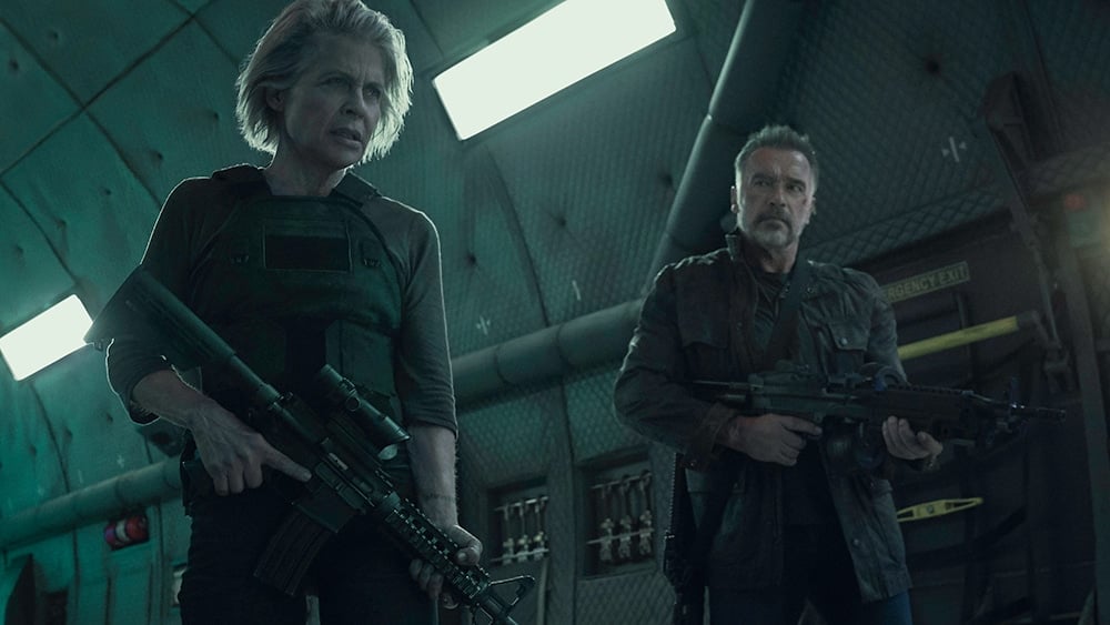 Terminator: Dark Fate Review – Finally a Sequel Fans Can be Proud of