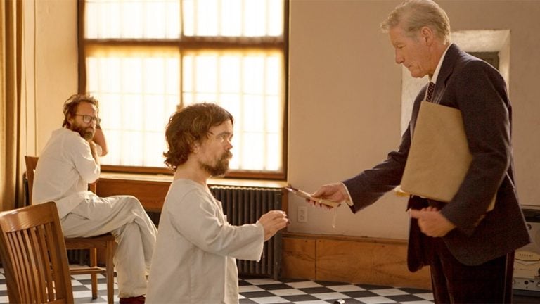 Peter Dinklage and Richard Gere’s Three Christs Picked Up by IFC