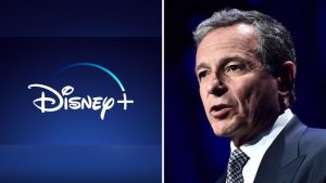 Bob Iger sees Disney+ as an additional choice, not as a rival to Netflix