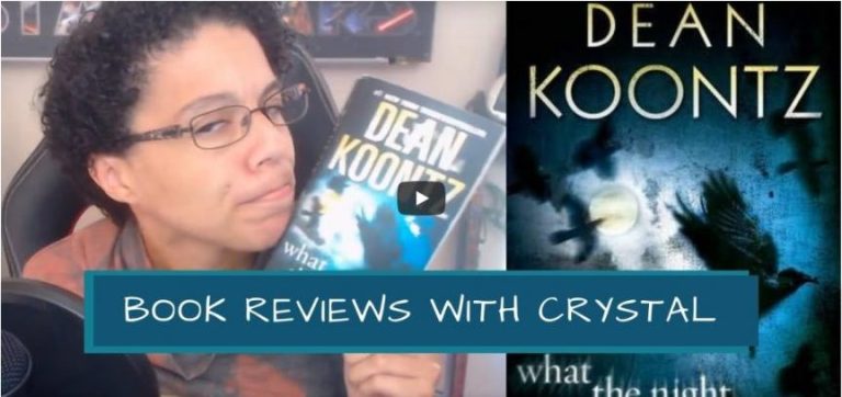 Book Reviews with Crystal: What The Night Knows by Dean Kootnz