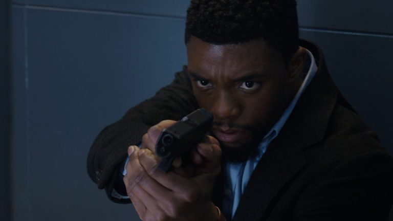 ’21 Bridges’ Review – A Good Cast Cannot Save Another Predictable Police Film
