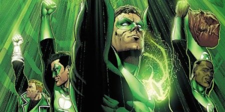 Green Lantern Still Very Much Part of DC’s Plans