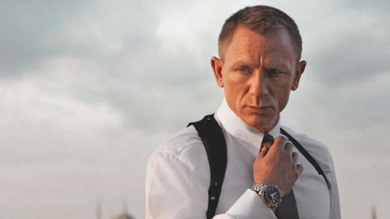 Daniel Craig Will Not Return as James Bond After ‘No Time to Die’