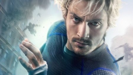 Aaron Taylor-Johnson Says Quicksilver Will Not Be Returning Any Time Soon